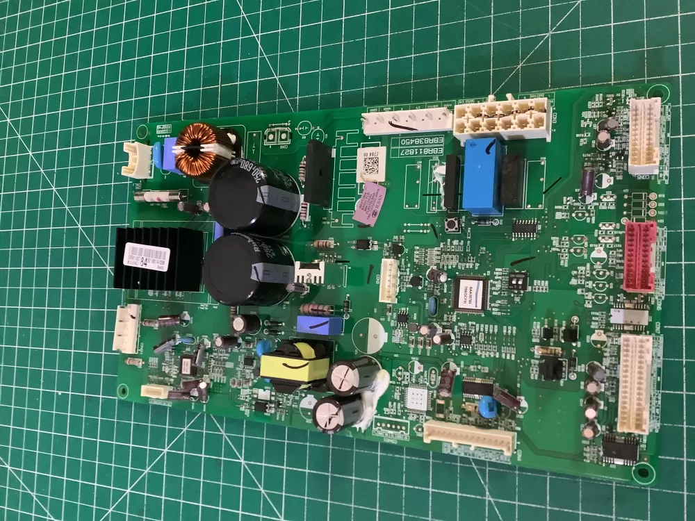 LG EBR81182769 EBR81182784 Refrigerator Control Board AZ194737 | NR590