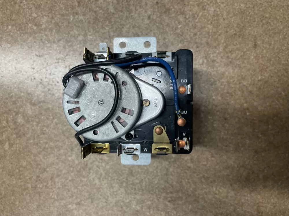 Whirlpool 8566184A 8566184 WP8566184 AP6013380 Dryer Timer AZ7692 | KM1579