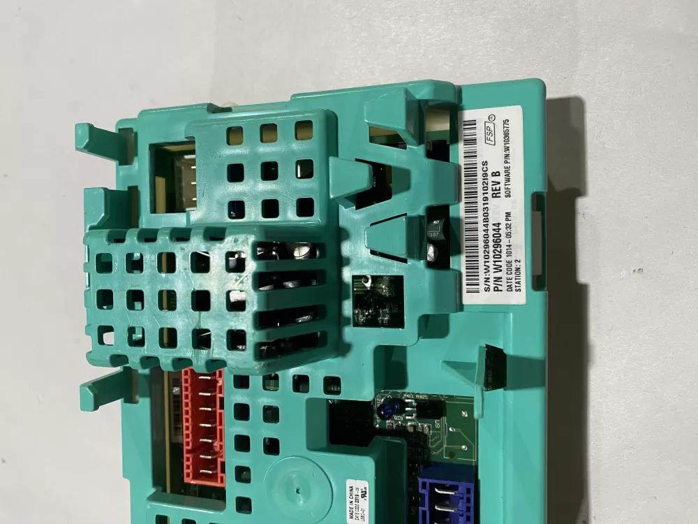 Maytag  W10393490 PS3497574 Washer Control Board AZ160337 | BK1824