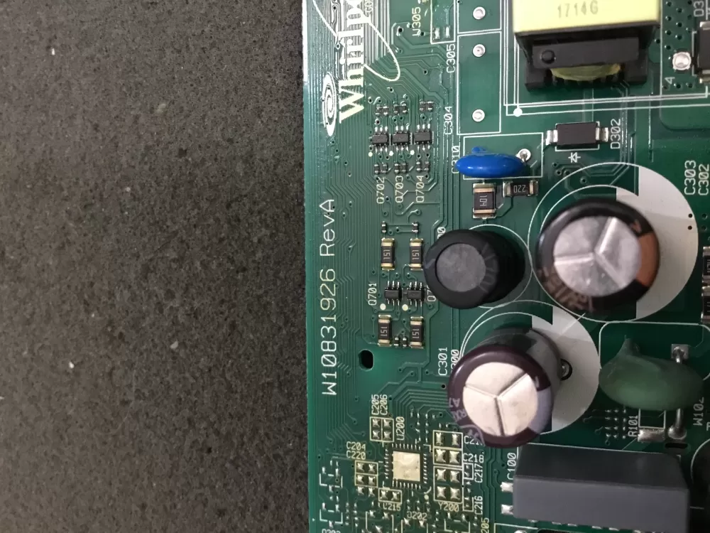 Whirlpool Maytag W10831926 Dishwasher Control Board AZ100259 | NR115
