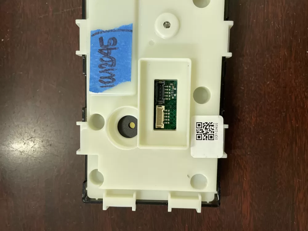 Samsung DC97 22462G Washer Control Board Panel AZ58775 | KM2045