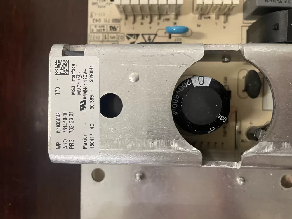 Whirlpool Maytag Kenmore W10171932 Washer Control Board AZ45781 | KM218