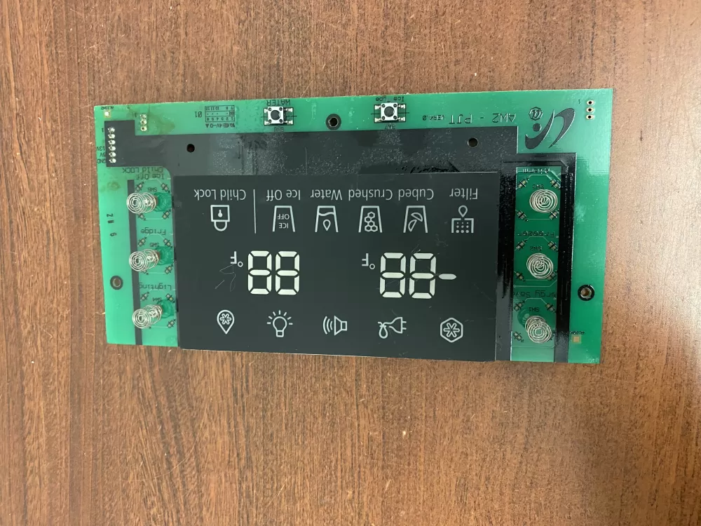 Samsung DA41-00540E Refrigerator Display Board