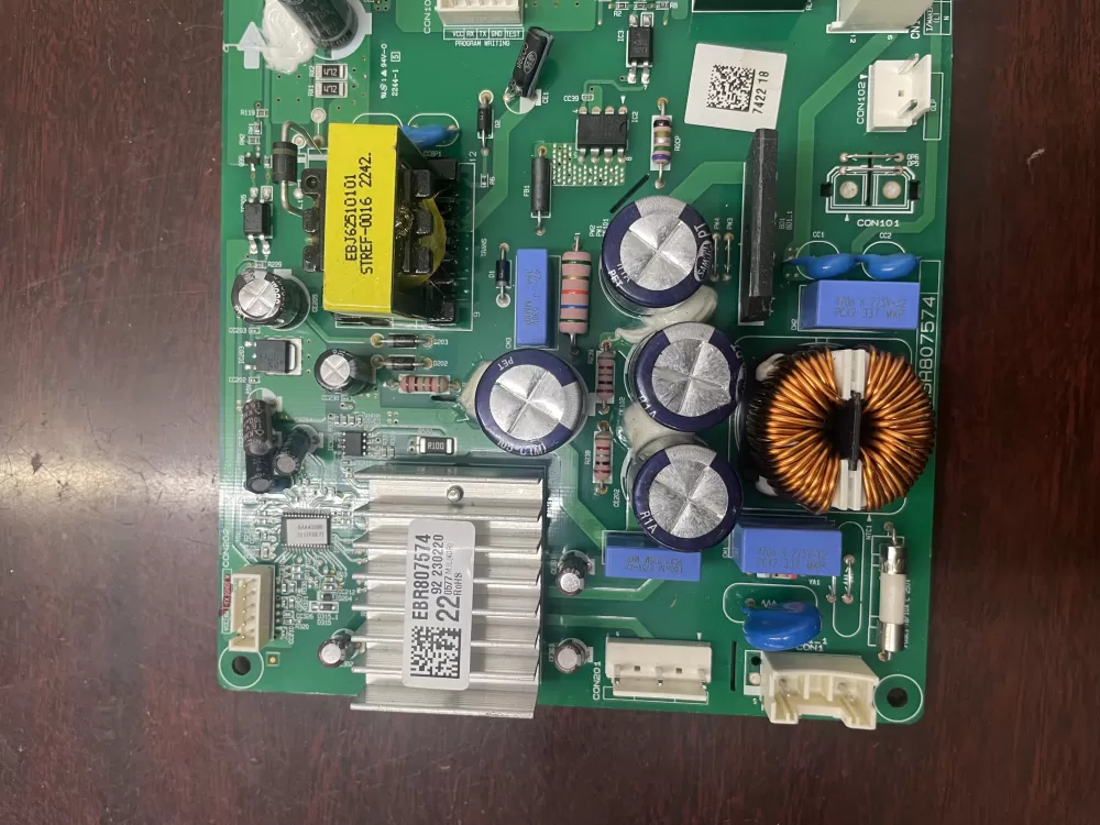 LG EBR80757422 / AP7207574 Main Pcb Power Control Board AZ33022 | KM51