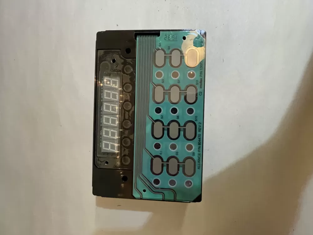 Speed Queen  Alliance 202727  203564P  804470  13077-0001 Washer Control Board