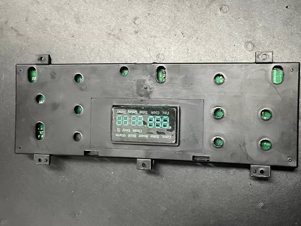 Samsung DE92-02588G Range Oven Control Board AZ11358 | V249