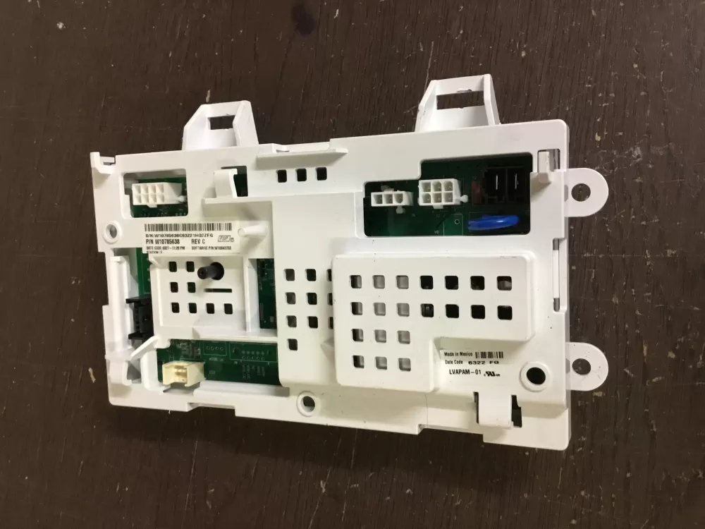 KitchenAid Roper Estate W10711028 Washer Control Board AZ5294 | NR738