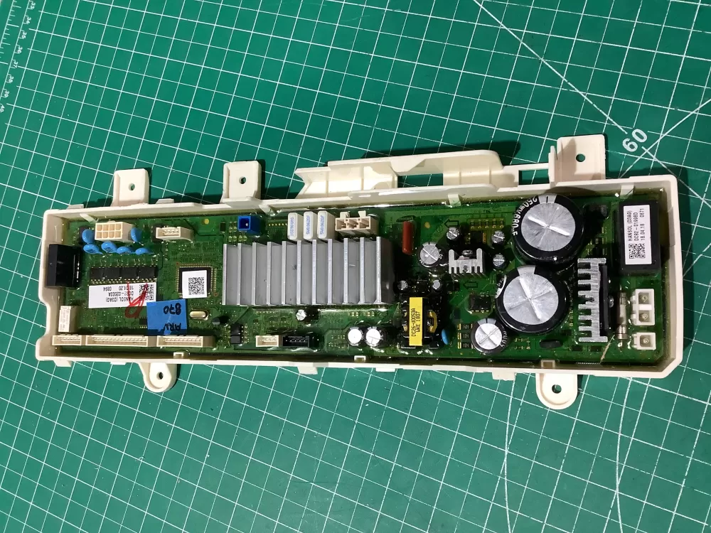 Samsung DC92 02003A Washer Control Board AZ188942 | ARV870