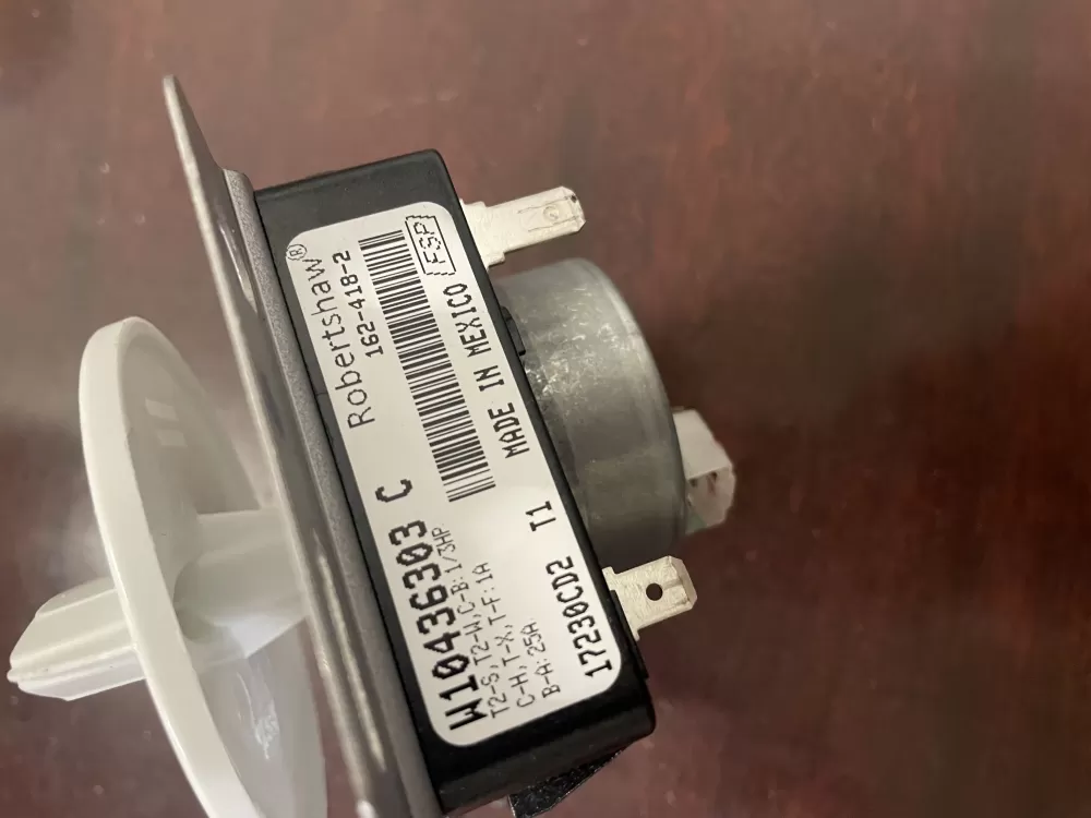 Whirlpool Kenmore Amana Wpw10436303 W10436303 Dryer Timer AZ51595 | KM1847