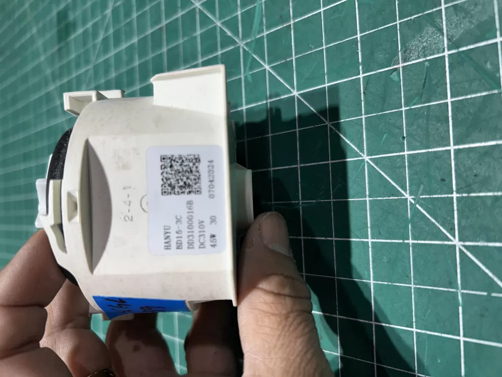 Samsung Dishwasher Drain Pump Motor Assembly DD3100016B AZ160195 | Sl39