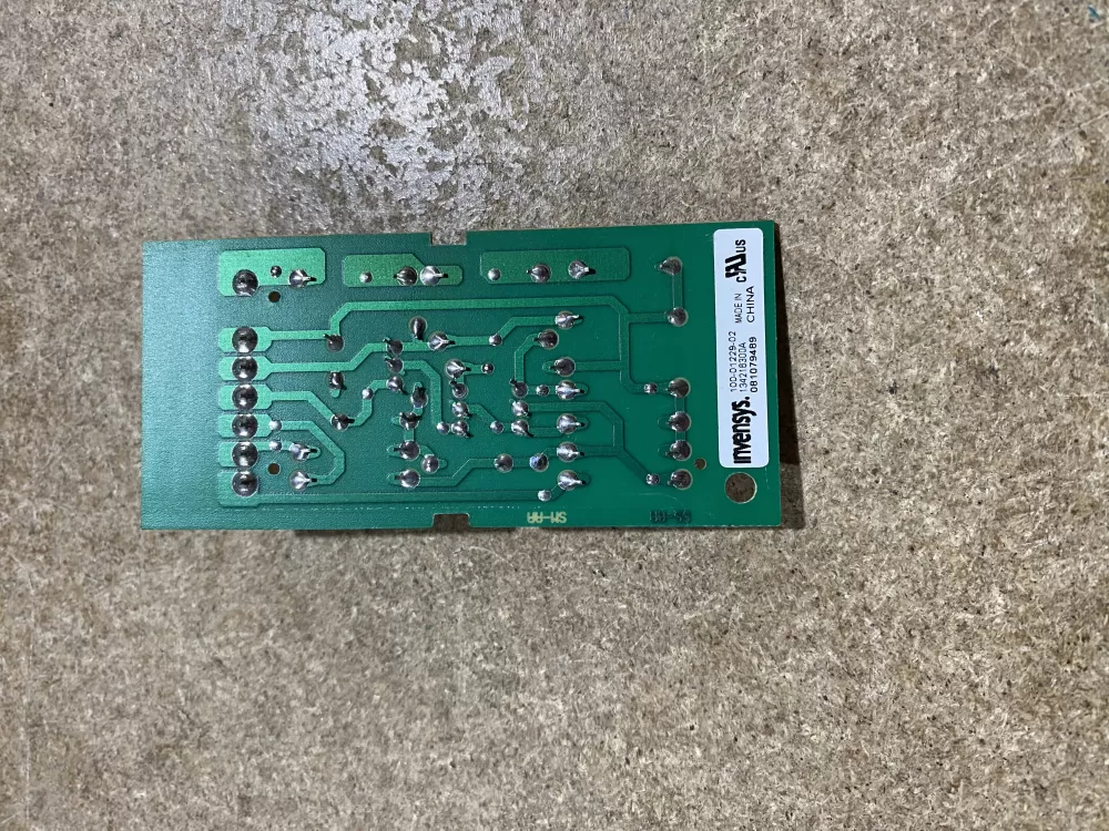 Frigidaire 134216300 Dryer Moisture Sensor Control Board AZ66892 | BK1948