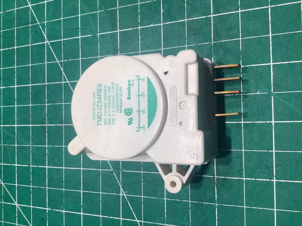  TMDJZ34RE9 Refrigerator Defrost Timer Control