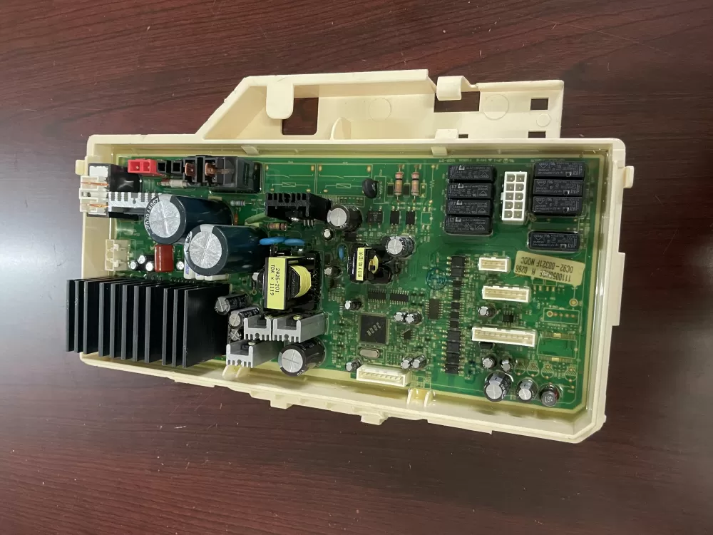 Samsung DC92-00321F AP5332075 3996395 PS4215825 Washer Control Board PCB