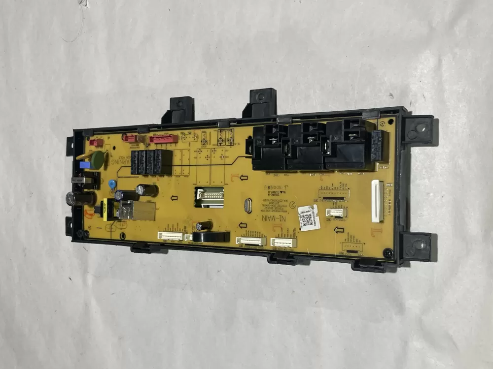 Samsung DE94-03926B Range Control Board Touch Panel Assy