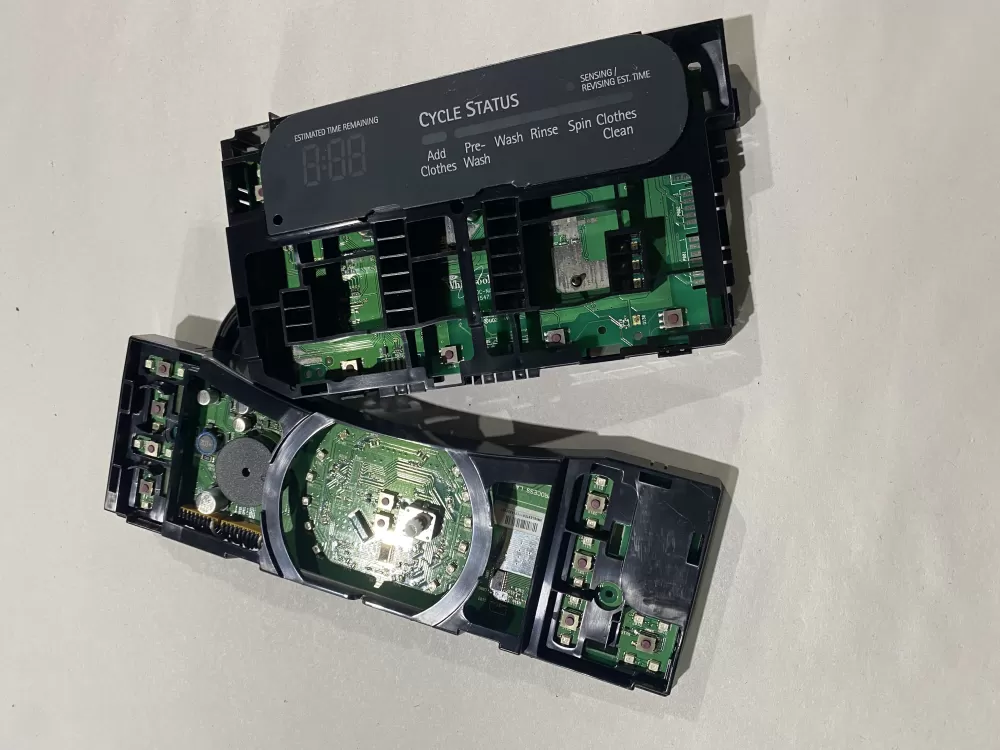 Whirlpool 4619 702 30651 4619 702 30711 Washer Control Board AZ147579 | BKV764