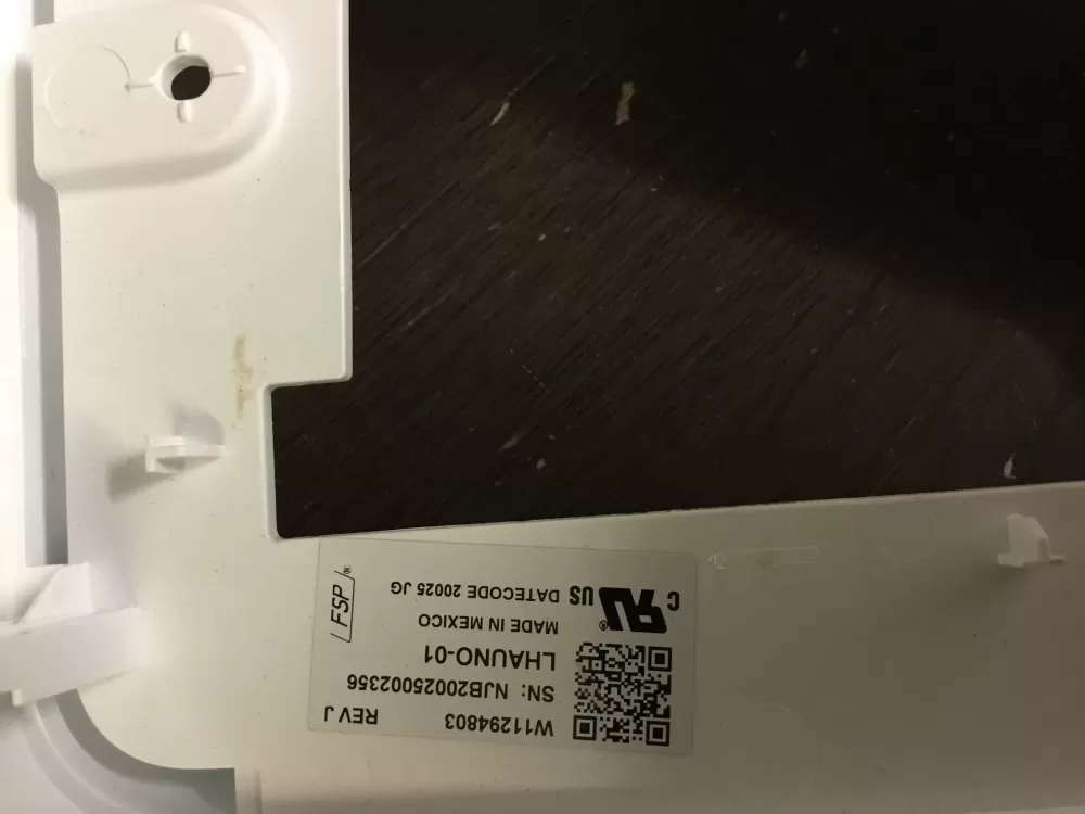 Whirlpool Washer W11294803 W11319991 Control Board Console  AZ10229 | NRV308