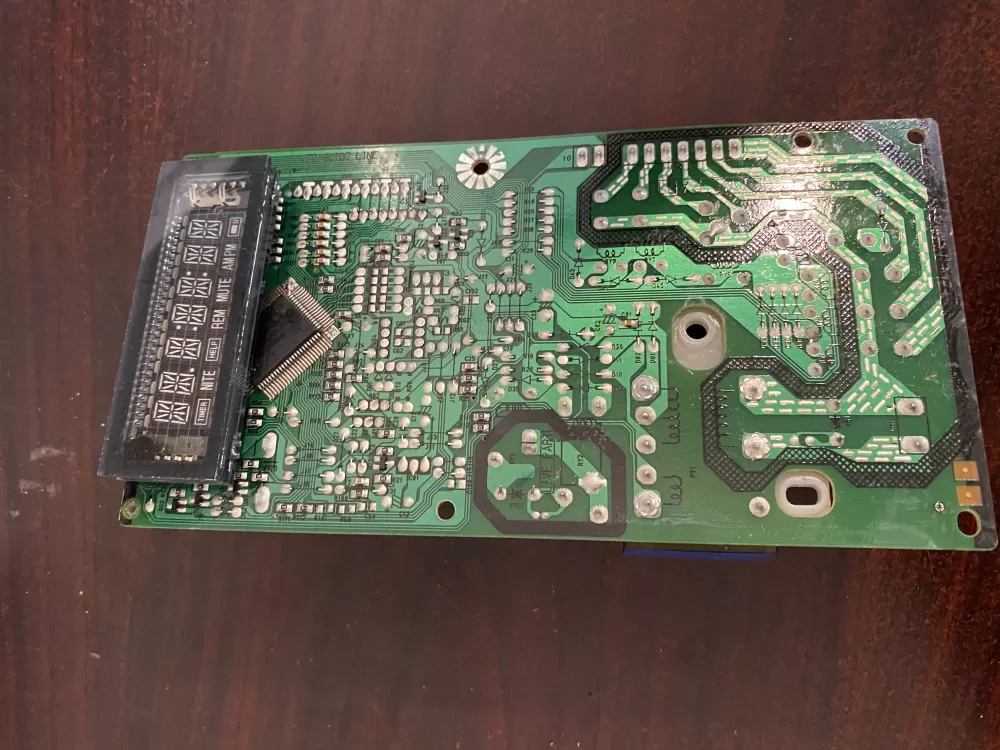 LG 687181A004A P1 6A004 Microwave Control Board 687181a004 AZ34516 | BK1703