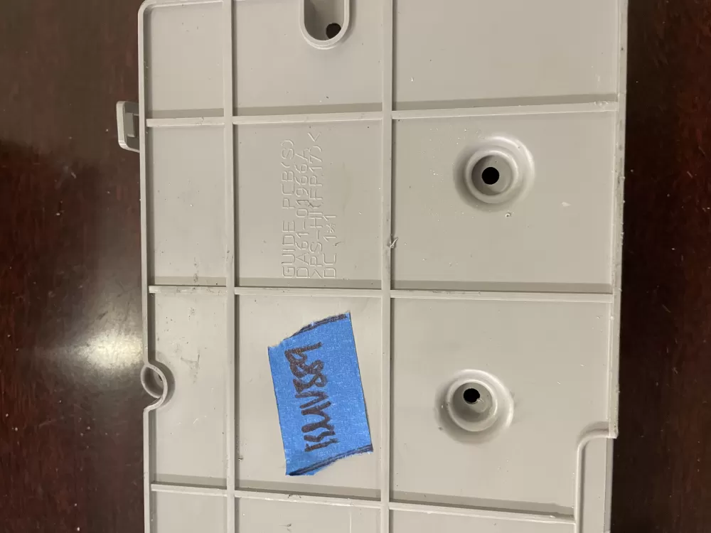 Samsung DC92-00130A DC92-00125A Washer UI Control Board AZ39884 | KMV389