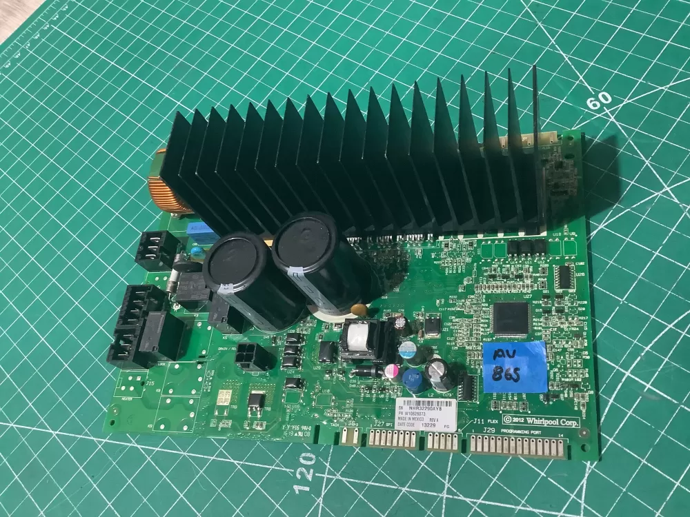 Whirlpool W10626073 Washer Control Board AZ188475 | AV865