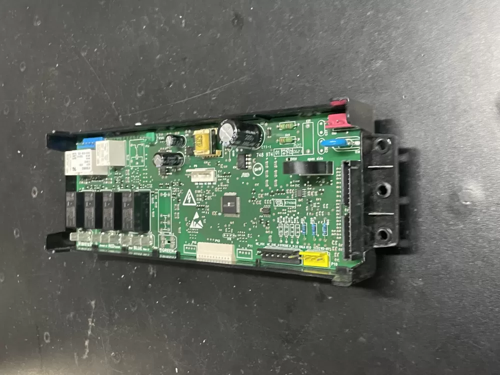 Whirlpool W10828144 W10871200 W10900999 W11308431 PS12704743 Range Control Board