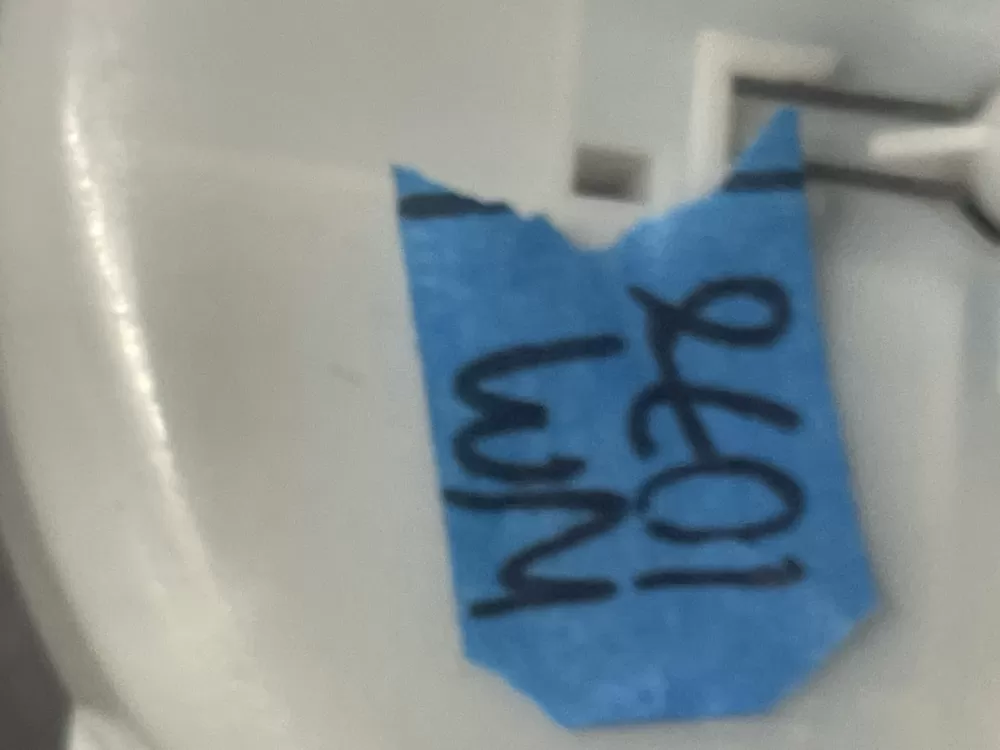 GE 175D6604P055 WH45X22698 Washer Timer AZ23988 | WM1078