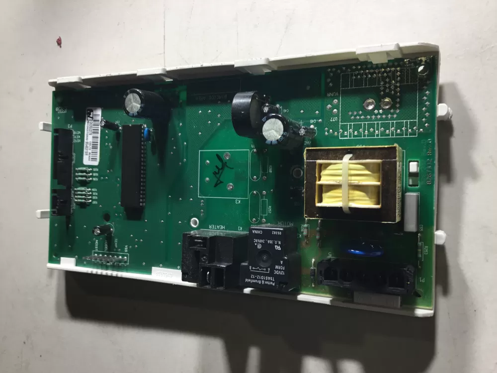 Whirlpool WP8546219 Dryer Control Board AZ43706 | NR87