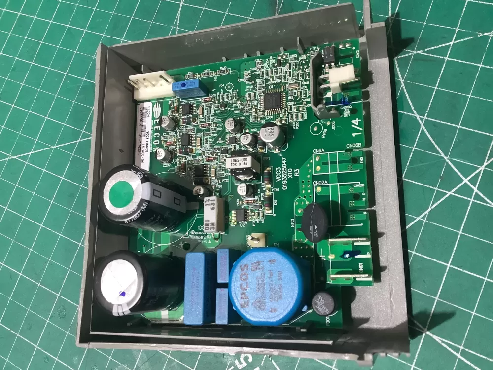  519303023 Refrigerator Control Board Embraco Inverter AZ196843 | AR707