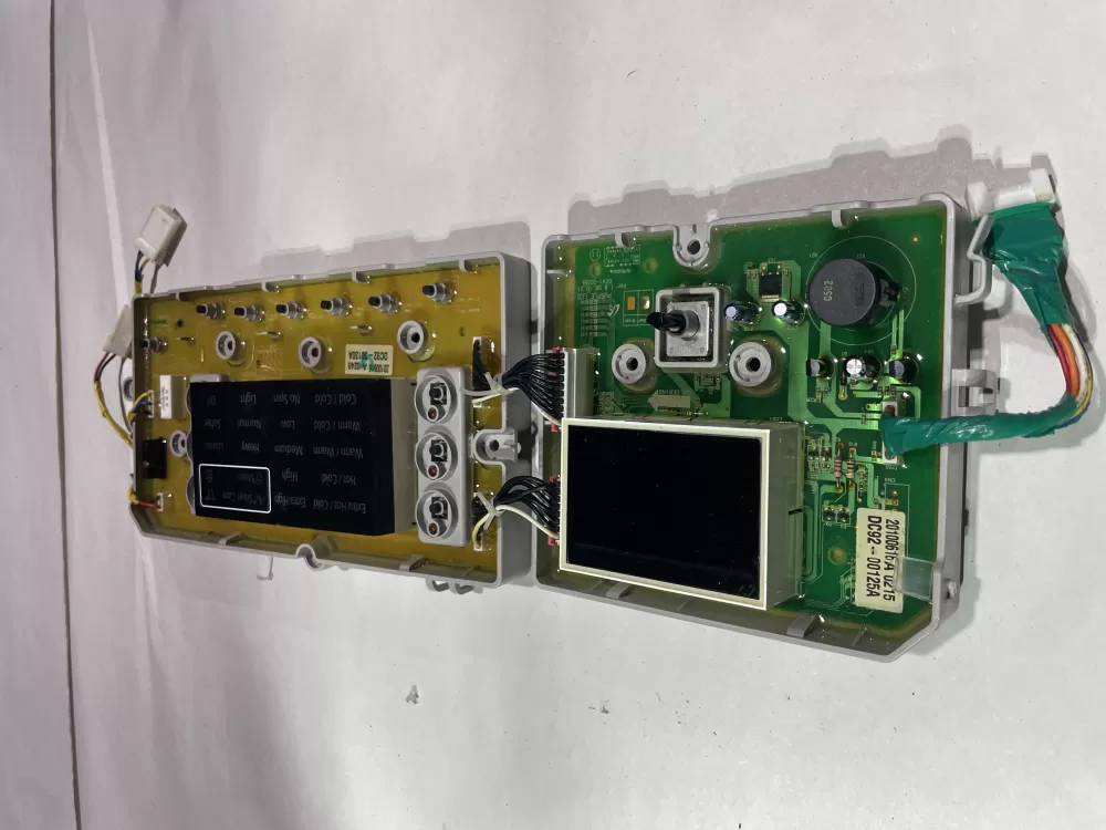 Samsung DC92 00130A Washer Board AZ147146 | Wmv369
