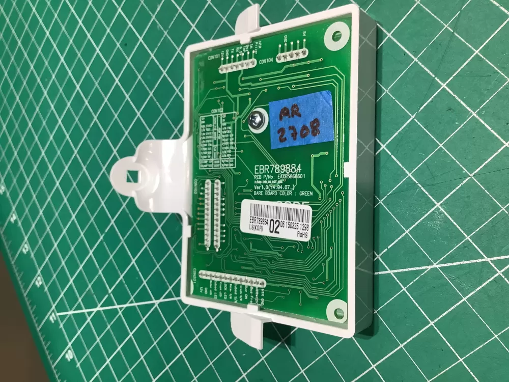 Kenmore EBR78988402 Refrigerator Display Power Control Board AZ183672 | AR2708