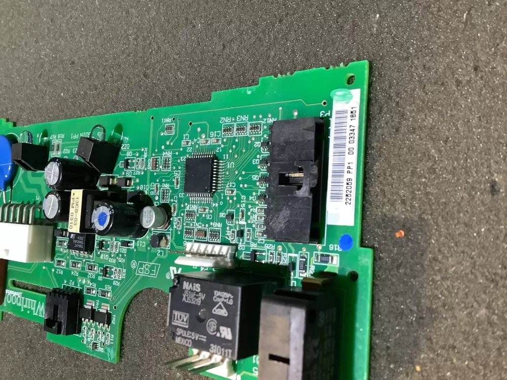 Kenmore 2252059 2187585 Refrigerator Control Board AZ127610 | NR2304