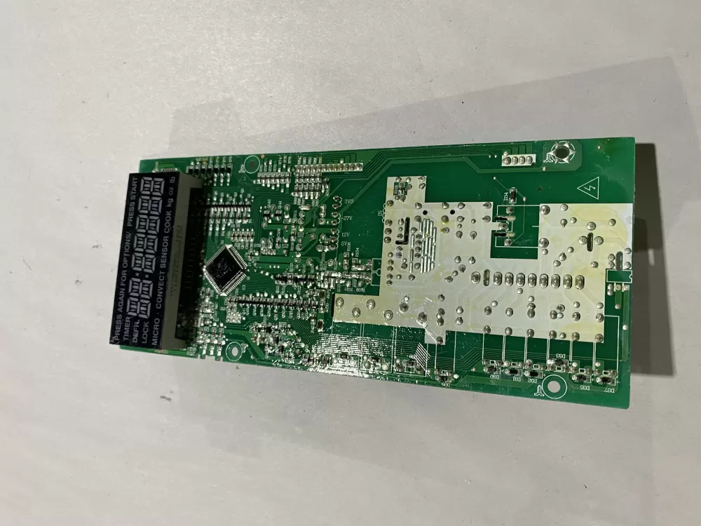 Frigidaire EMLAA9P S2 5304494104 Microwave Control Board AZ160829 | BK1522