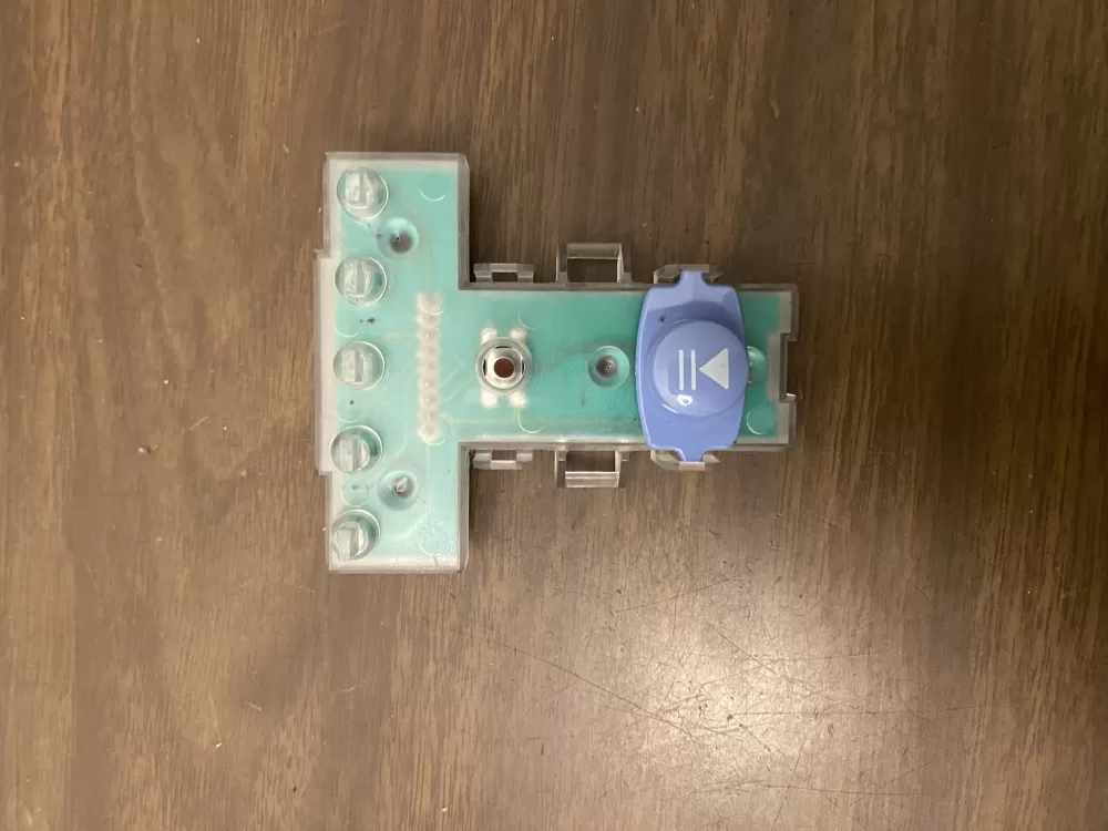 GE  Hotpoint 189D2761G014 Dryer Control Board Selector Switch
