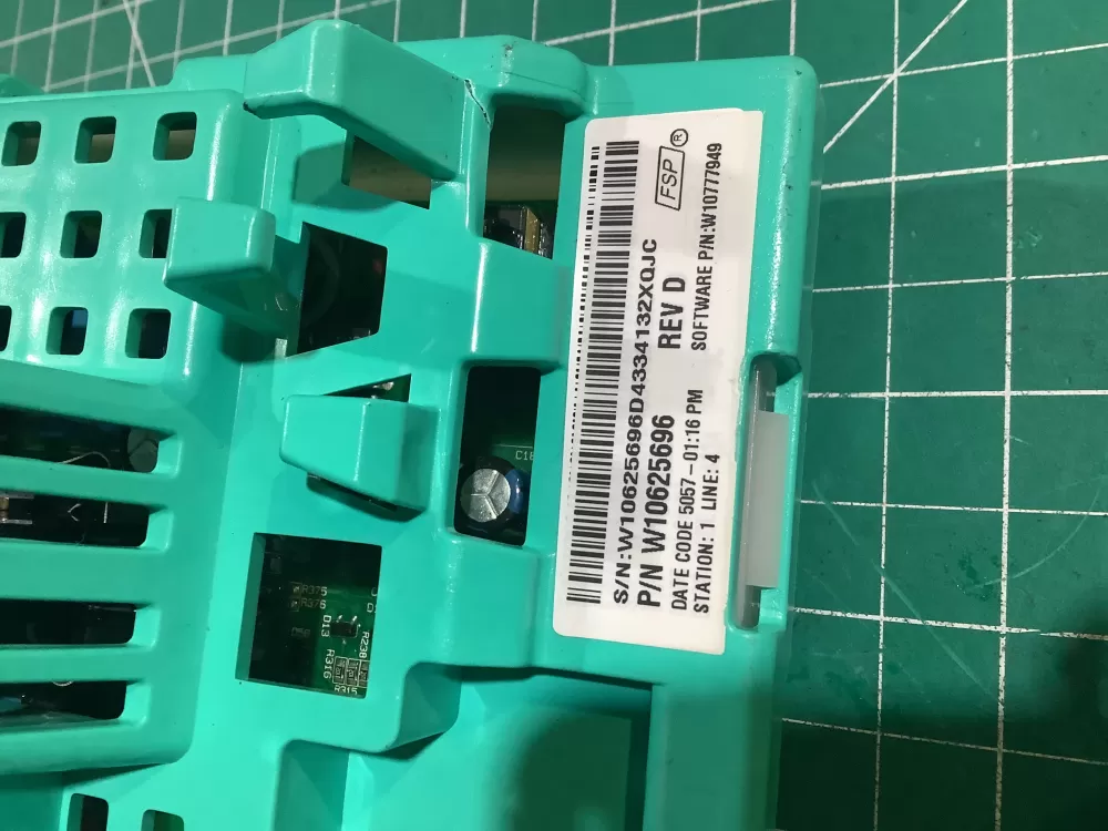 Maytag W10625696 Washer Control Board AZ145726 | NR2442