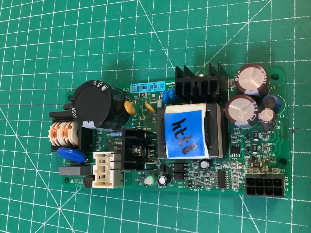 Whirlpool Maytag KitchenAid Refrigerator Power Control Board AZ217880 | NR1774