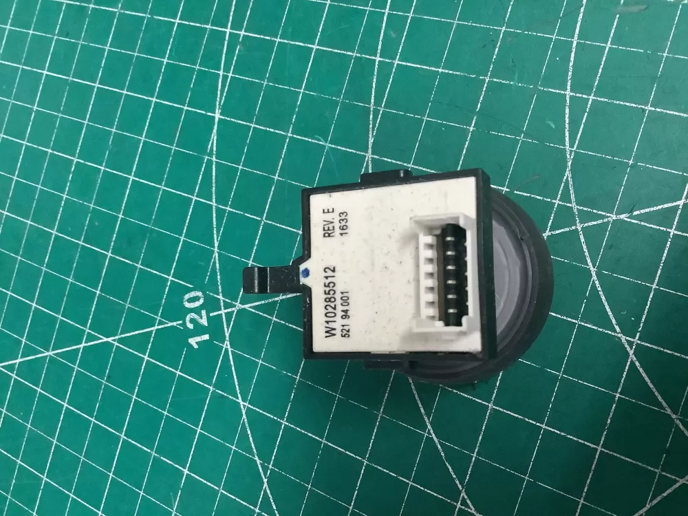 Maytag Whirlpool W10285512 Washer Switch AZ205630 | SL119