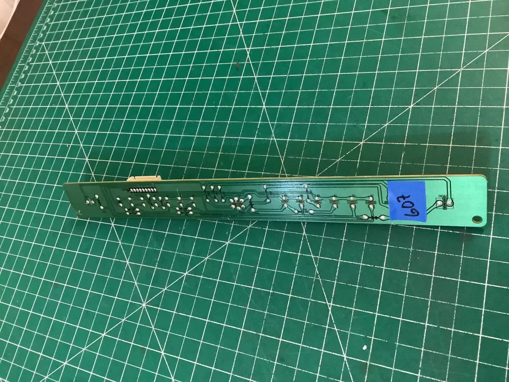 LG Kenmore 6871JB2047A Refrigerator Control Board AZ192228 | NR607