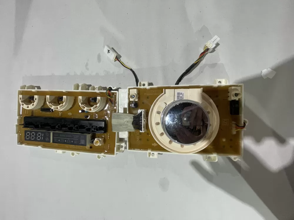 LG EBR36870713  PS3533769 Washer Control Board User Interface