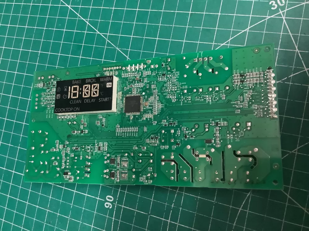  W11520704E control board