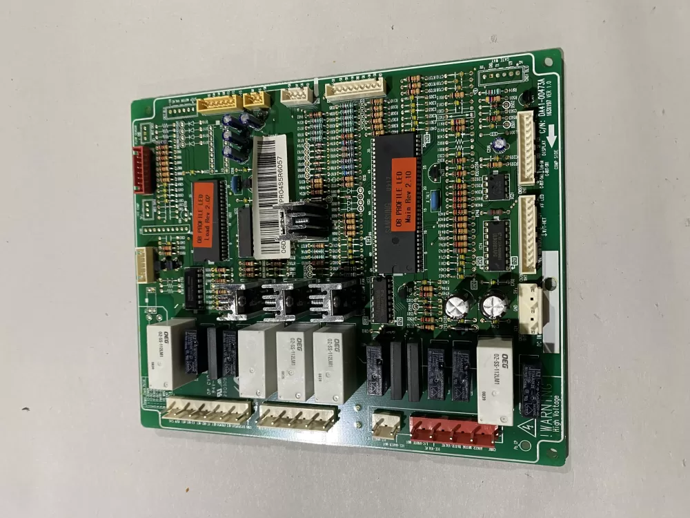Samsung DA41-00476E Refrigerator Control Board