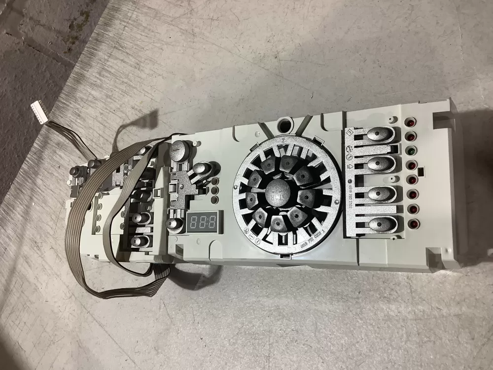Whirlpool WP8182996  AP6011856  8182996  8182255  8182255R  PS11745056  4619 702 2063 1-01  461970220631-01 Washer Control Board