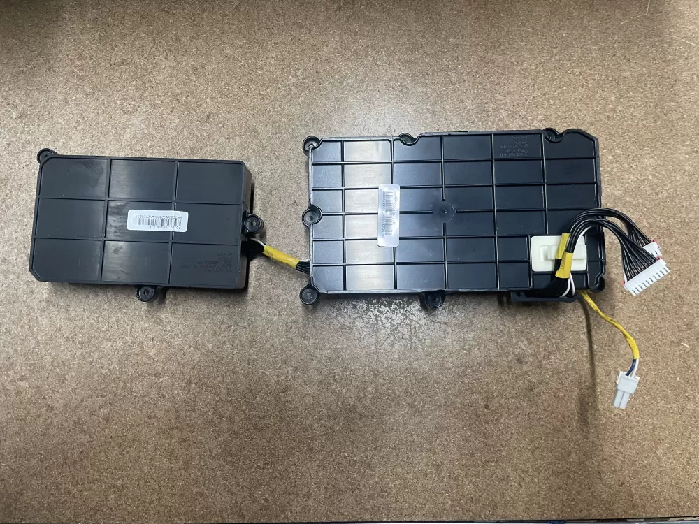 Samsung DC92-00319A Washer Control Board Vrt Steam Panel AZ14012 | KMV32