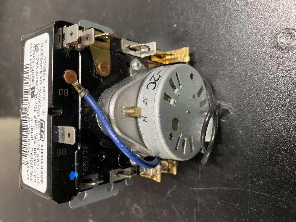 Maytag 8566184B Dryer Timer AZ14674 | BK1455