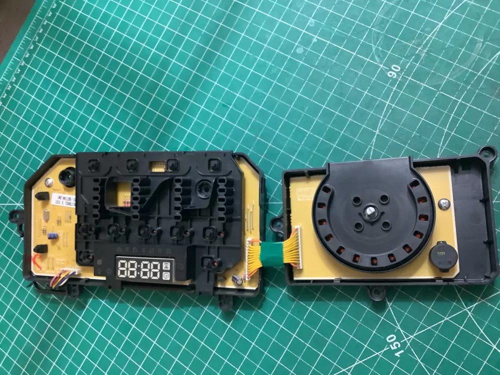 Samsung DC92-00774N Dryer Control Board AZ215958 | ARV964