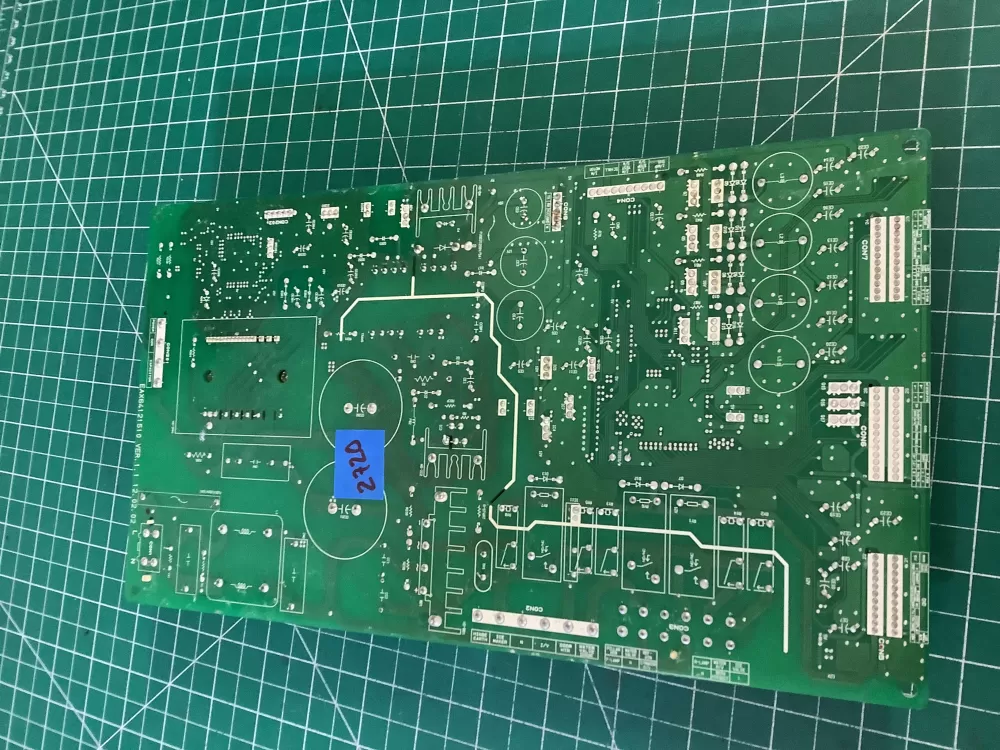 LG Kenmore AP5592635 EBR73304204 Refrigerator Control Board AZ185408 | NR2720