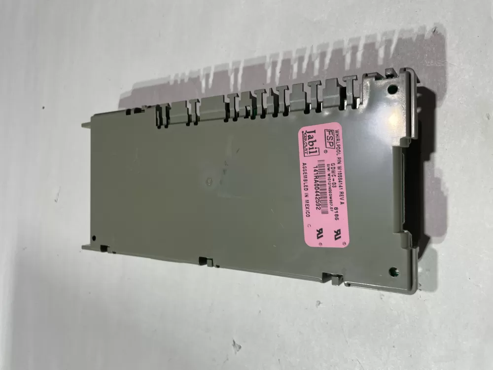 Kenmore KitchenAid W10084141 Dishwasher Control Board AZ145752 | Wm2435