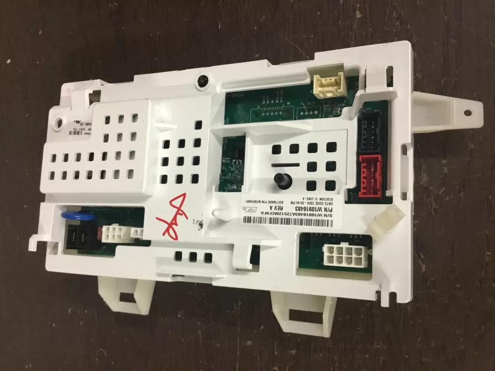 Maytag AP6261034 W10803588 W10831168 Washer Control Board AZ29986 | NR943
