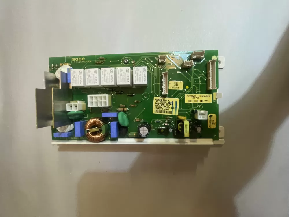GE  Hotpoint WCC101K  234D2417G001R001 Washer Control Board