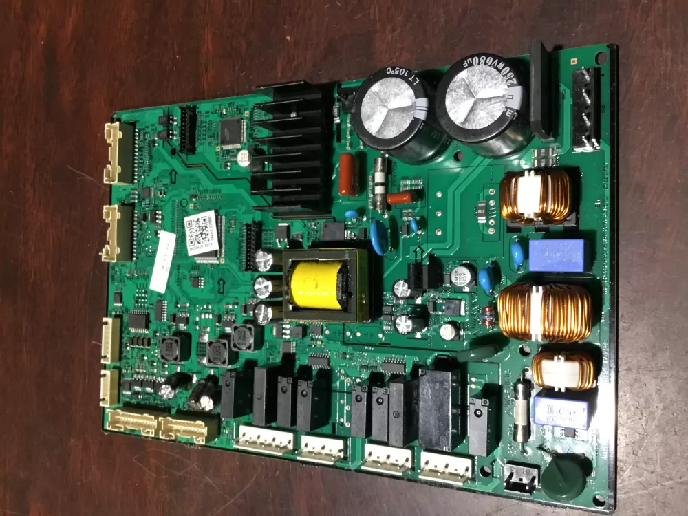 Samsung DA92–01692A Refrigerator Control Board AZ71756 | NR1844