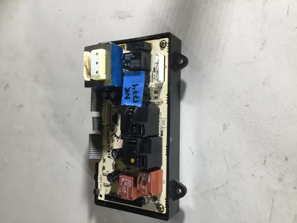 GE WB27T10566 Range Oven Control Board 191D3825P001 AZ45680 | NR1774