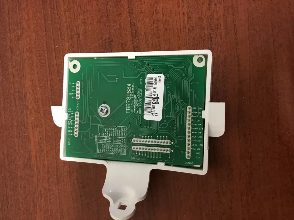 LG Kenmore EBR78988404 Refrigerator Control Board Dispenser AZ35345 | NR243